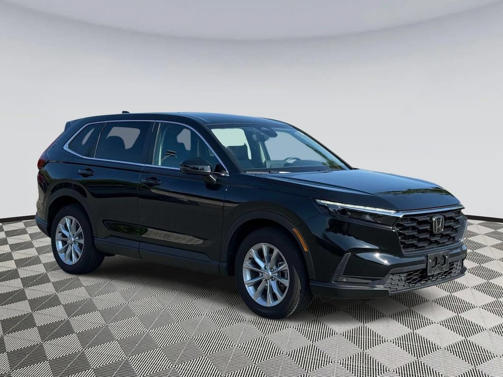 Used 2025 Honda CR-V EX-L image 1