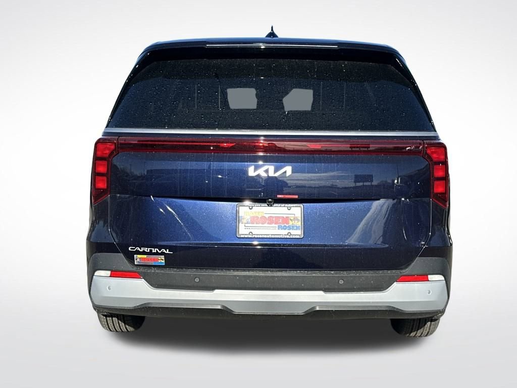 New 2026 Kia Carnival LXS image 4