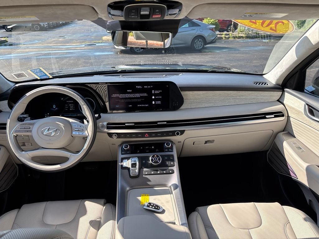 Used 2024 Hyundai Palisade Calligraphy AWD/4WD image 15