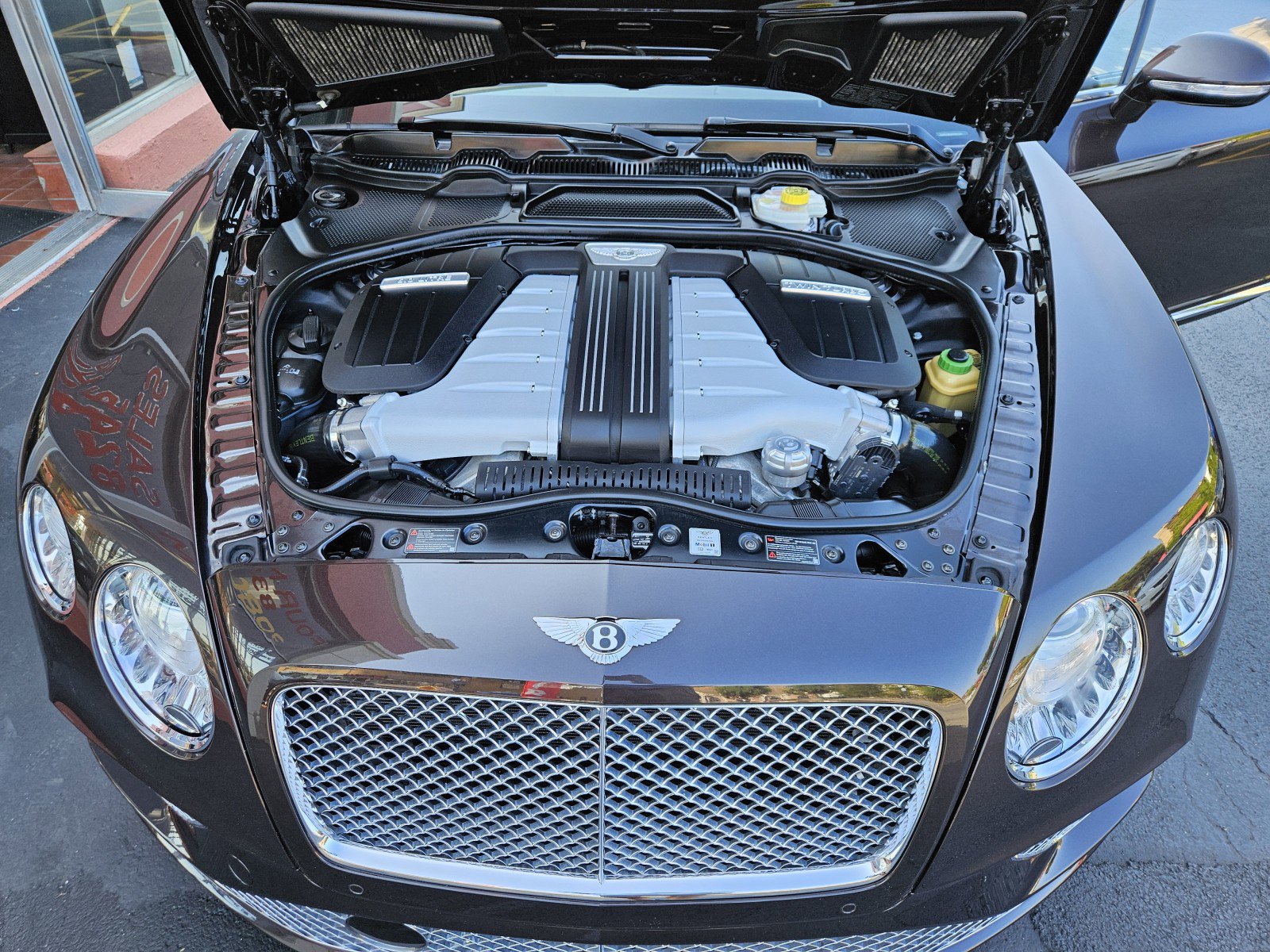 Used 2016 Bentley Continental GT image 29