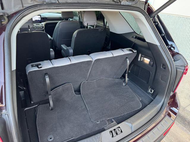 Certified 2023 Ford Explorer XLT image 16