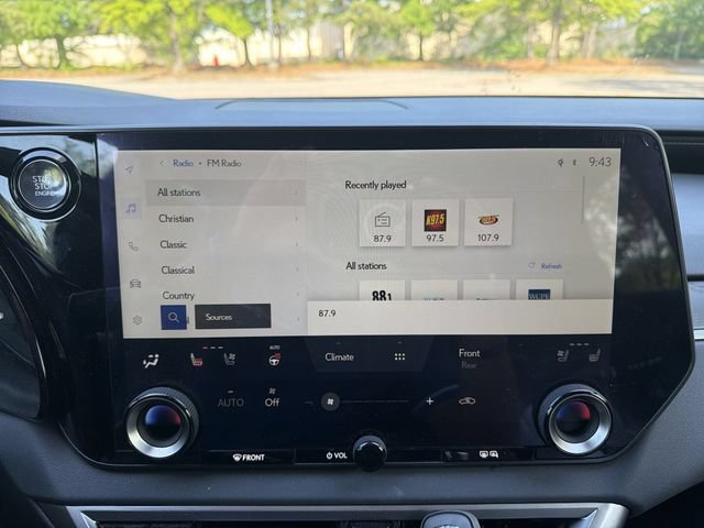 Used 2024 Lexus RX 350 Premium Plus w/ Convenience Package FWD image 16