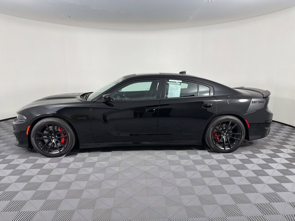 Used 2023 Dodge Charger Scat Pack w/ Daytona Edition Group image 5
