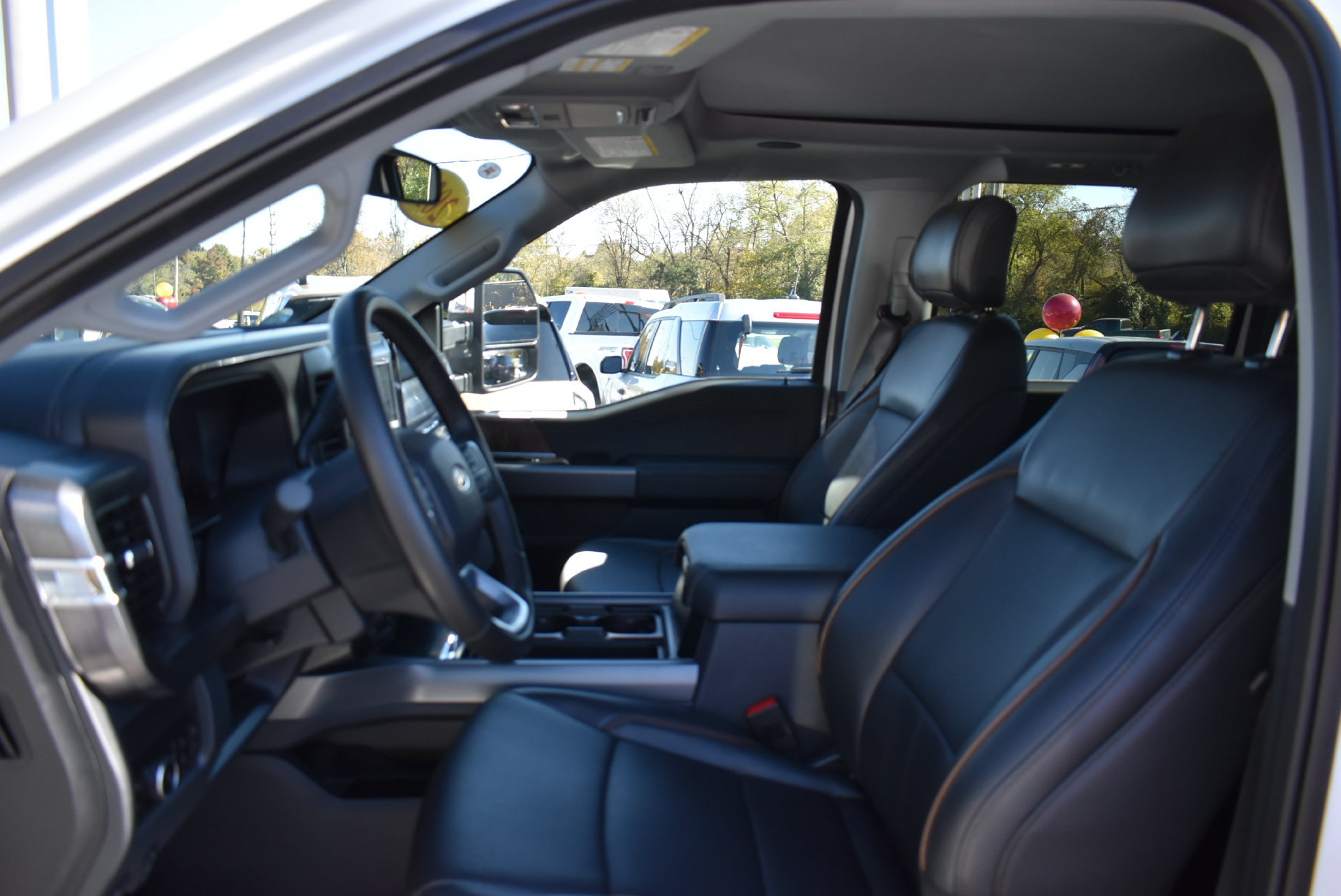 Used 2026 Ford F250 Lariat w/ Lariat Ultimate Package AWD/4WD image 14