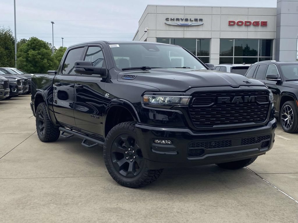 New 2026 RAM 1500 Big Horn AWD/4WD image 31
