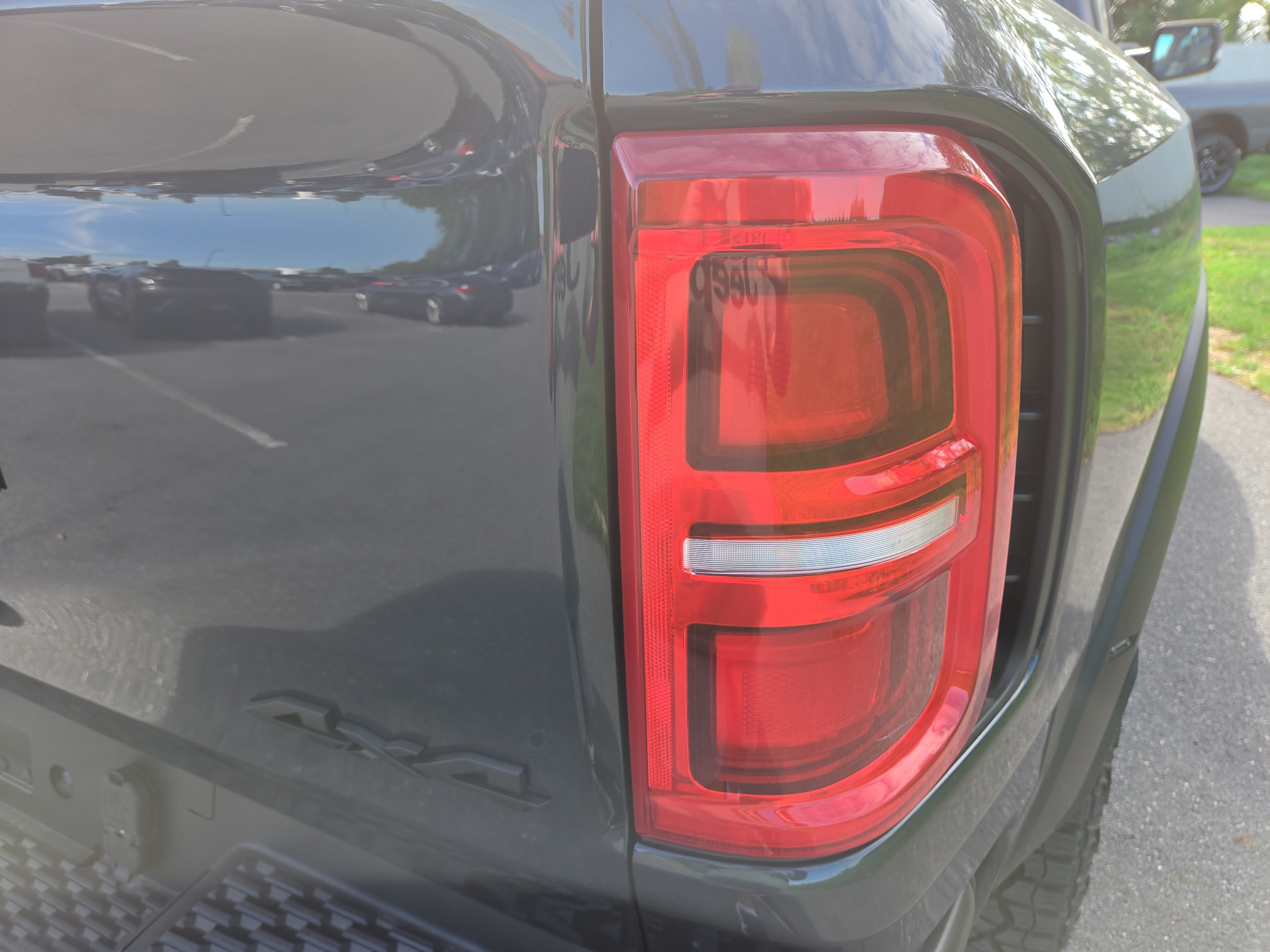 New 2027 RAM 1500 RHO w/ RHO Level 1 Equipment Group AWD/4WD image 15