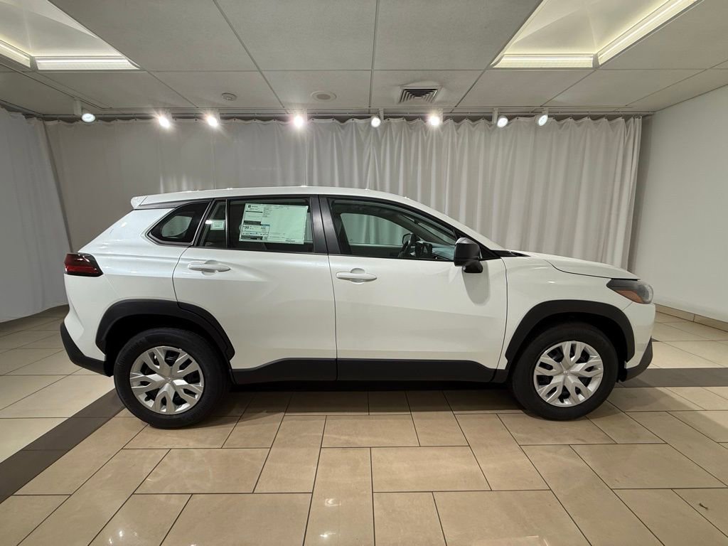 New 2026 Toyota Corolla Cross L image 6