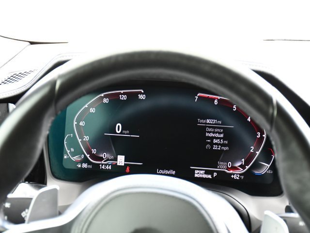 Used 2021 BMW 430i xDrive Coupe w/ M Sport Package image 26