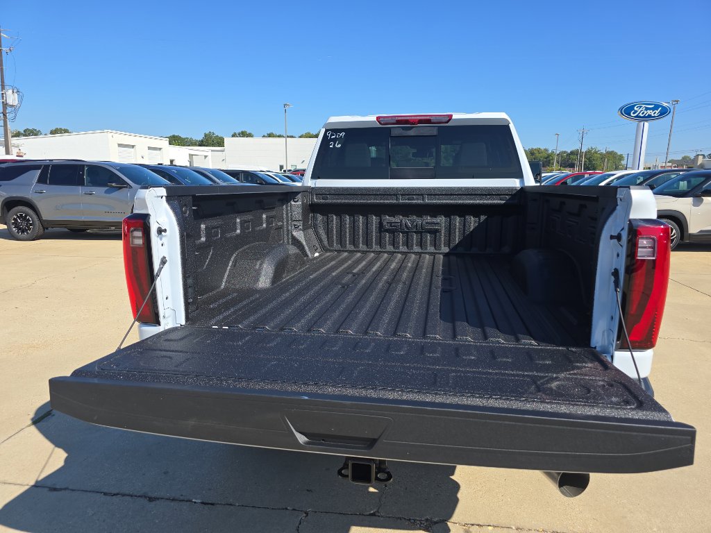 New 2026 GMC Sierra 2500 SLT w/ SLT Premium Package image 18