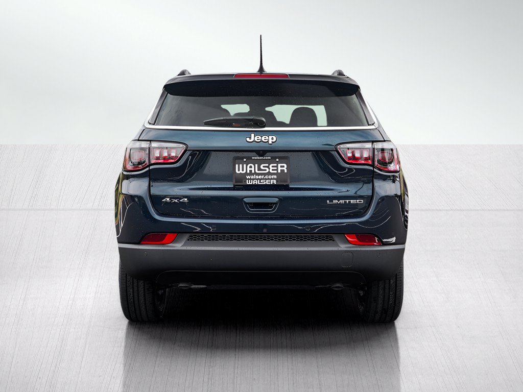 New 2026 Jeep Compass Limited AWD/4WD image 5