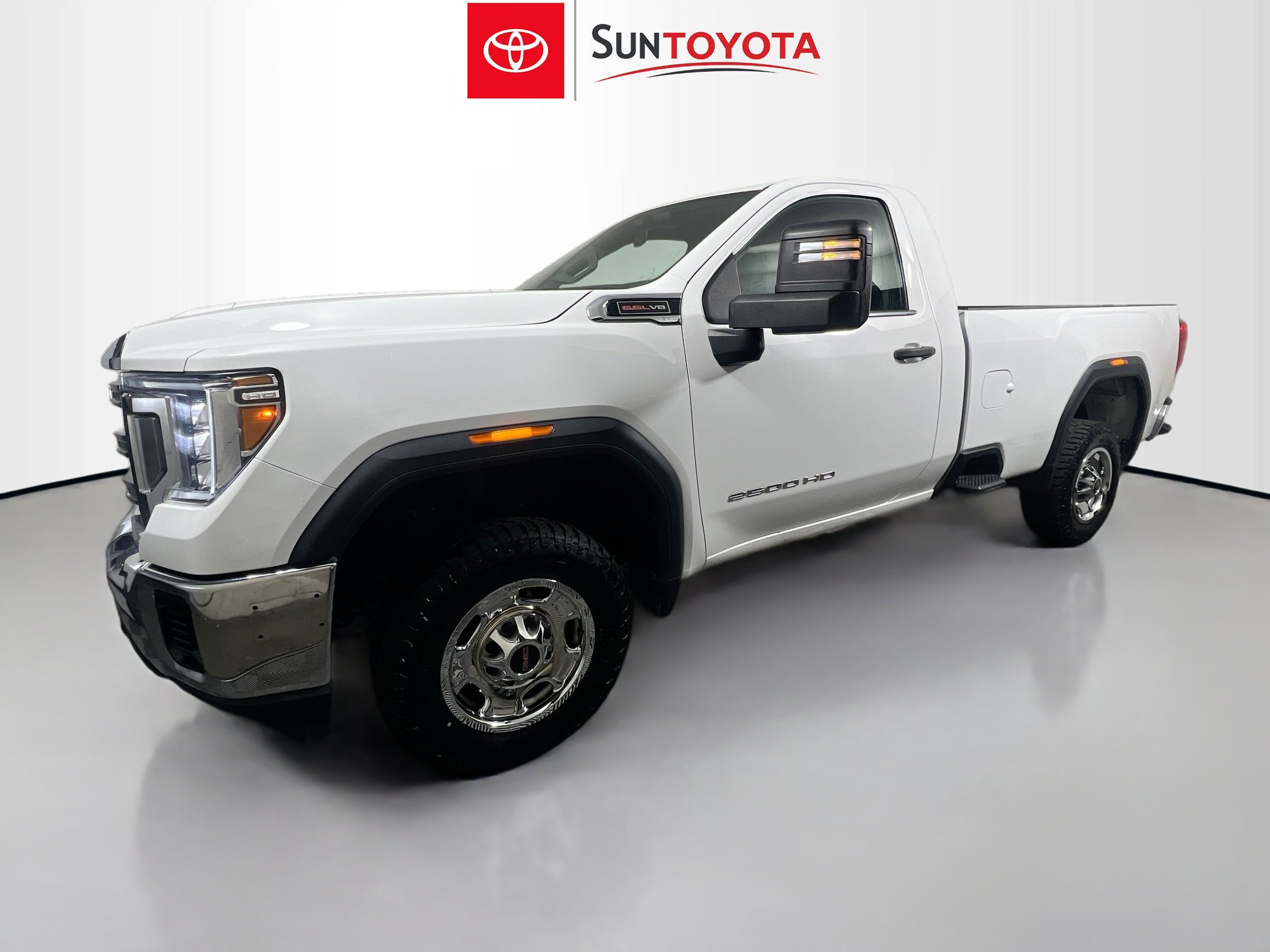 Used 2023 GMC Sierra 2500 Pro w/ Convenience Package image 6