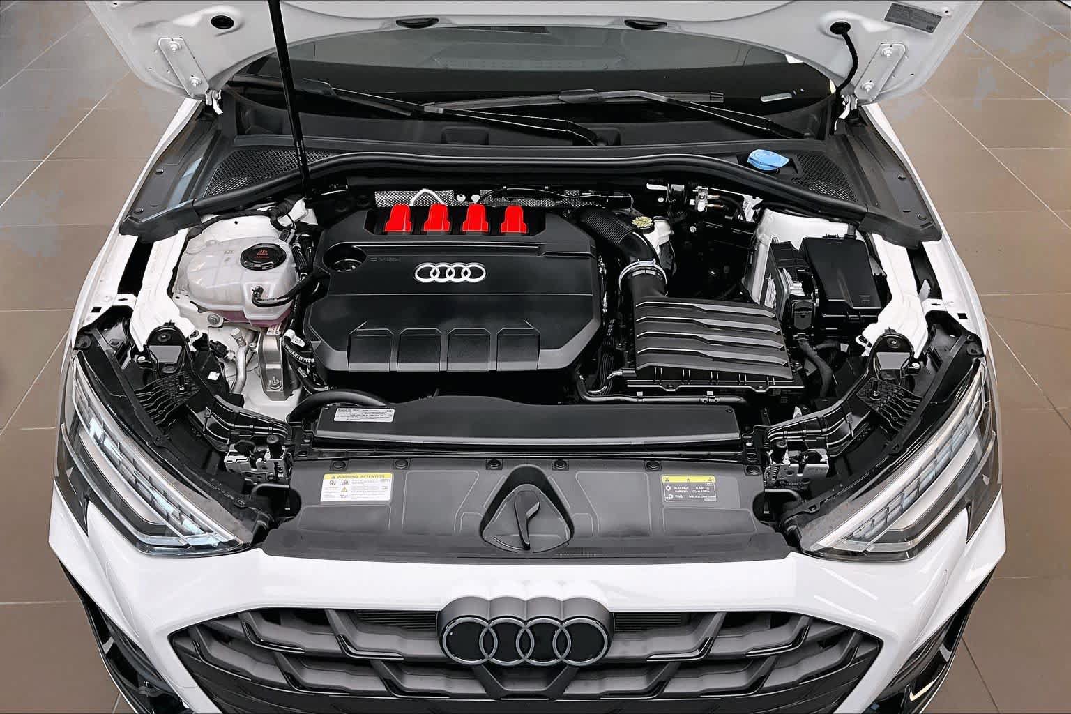 Used 2025 Audi S3 Premium Plus w/ Premium Plus Package AWD/4WD image 52
