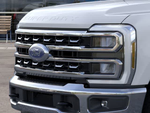 New 2026 Ford F350 4x4 Crew Cab Super Duty image 17