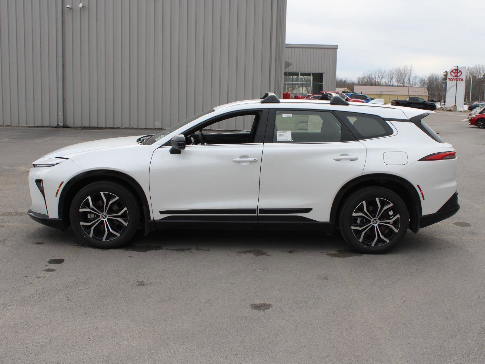 New 2026 Toyota Crown Signia image 5