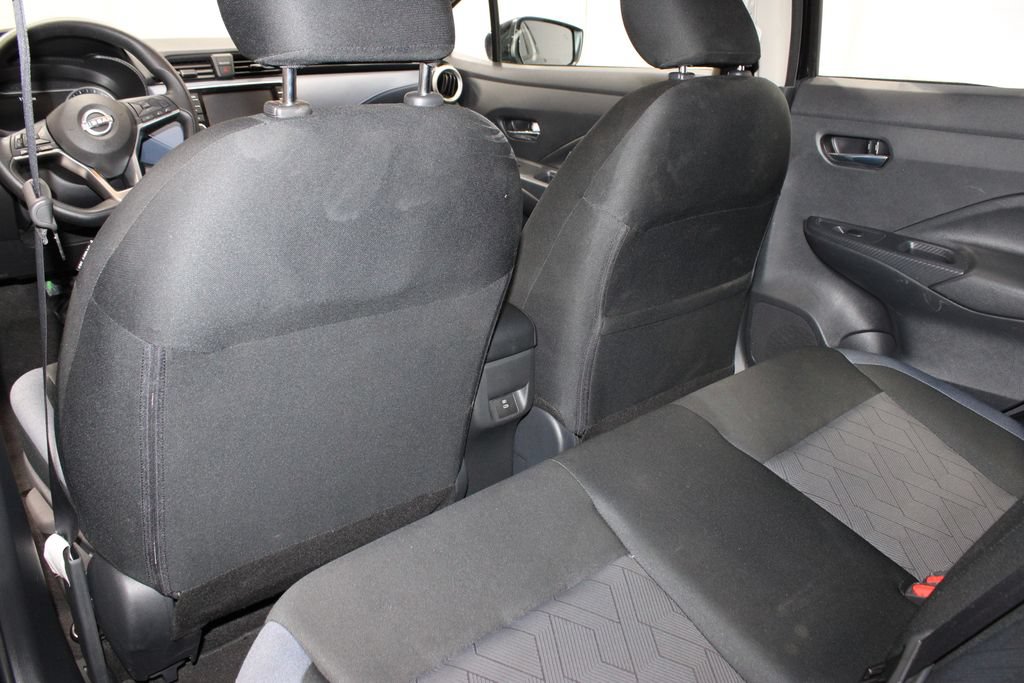 Certified 2024 Nissan Versa SV FWD image 20