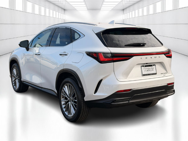 Certified 2024 Lexus NX 350h AWD w/ Vision Package image 9