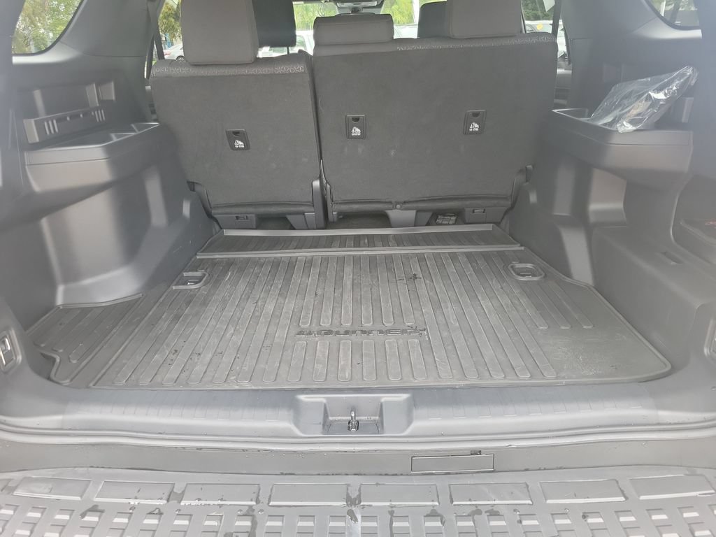 Certified 2026 Toyota 4Runner SR5 RWD image 24
