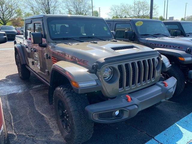 Used 2020 Jeep Gladiator Mojave w/ Dual Top Group AWD/4WD image 5