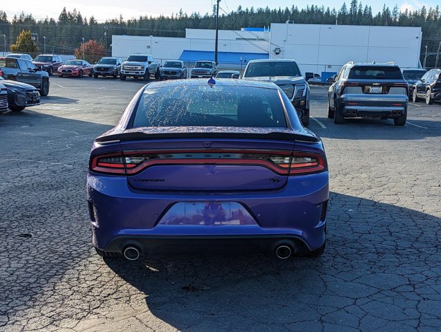 Used 2023 Dodge Charger R/T w/ Blacktop Package image 7