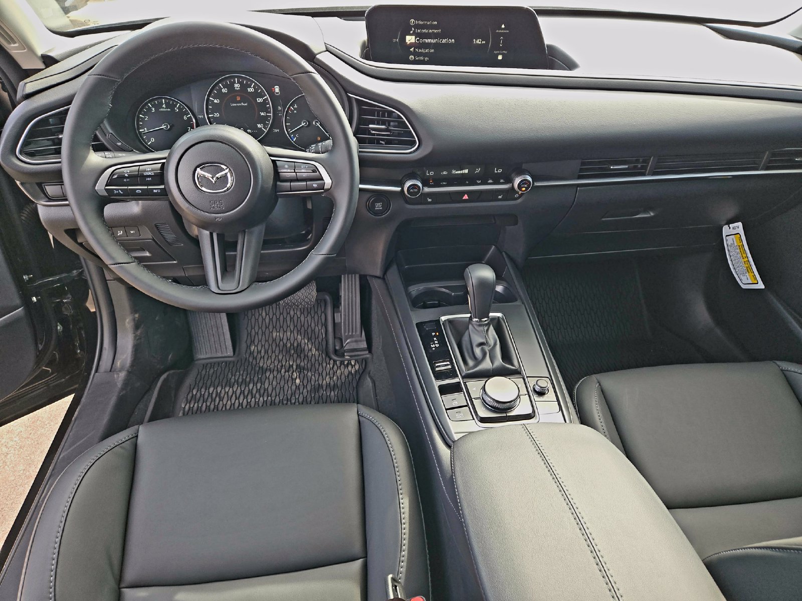 Certified 2026 MAZDA CX-30 AWD 2.5 S w/ Select Sport Pkg image 9