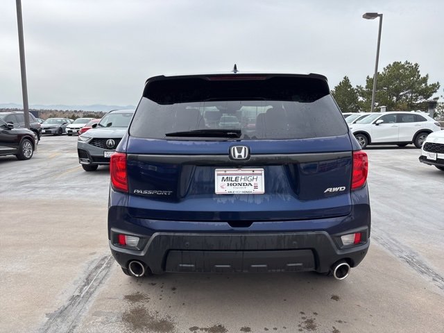 Used 2022 Honda Passport EX-L image 9