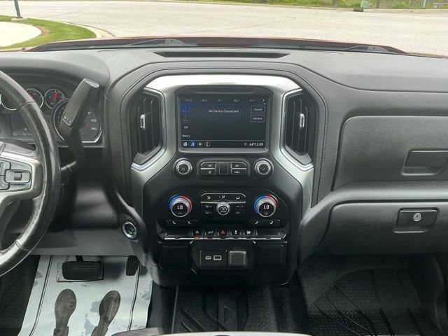 Used 2021 Chevrolet Silverado 1500 LT AWD/4WD image 25