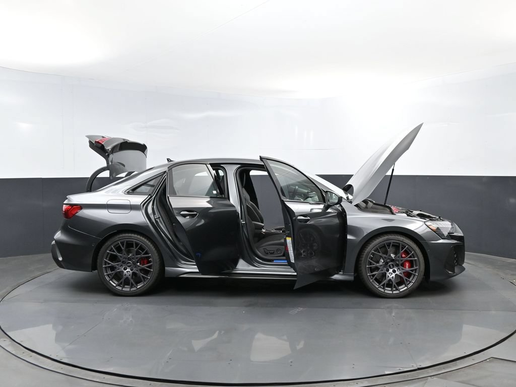 New 2026 Audi RS 3 AWD/4WD image 29
