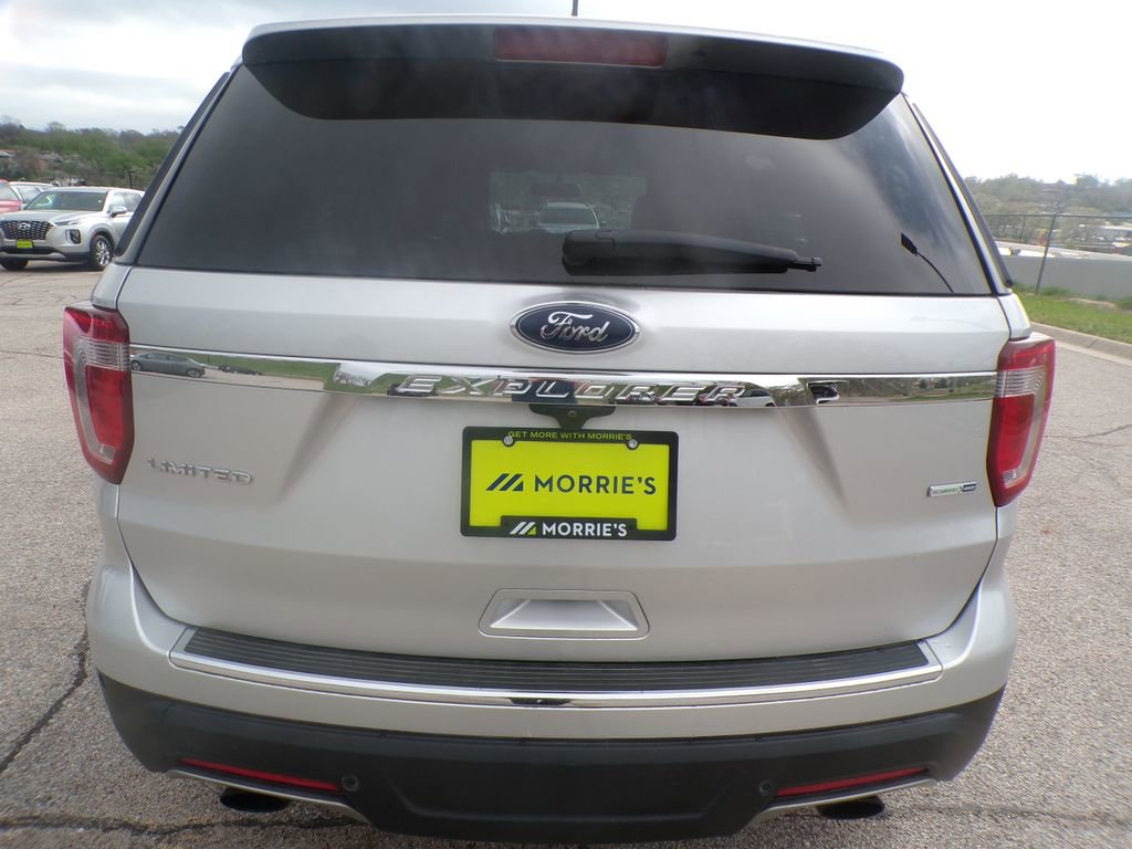 Used 2019 Ford Explorer Limited image 3