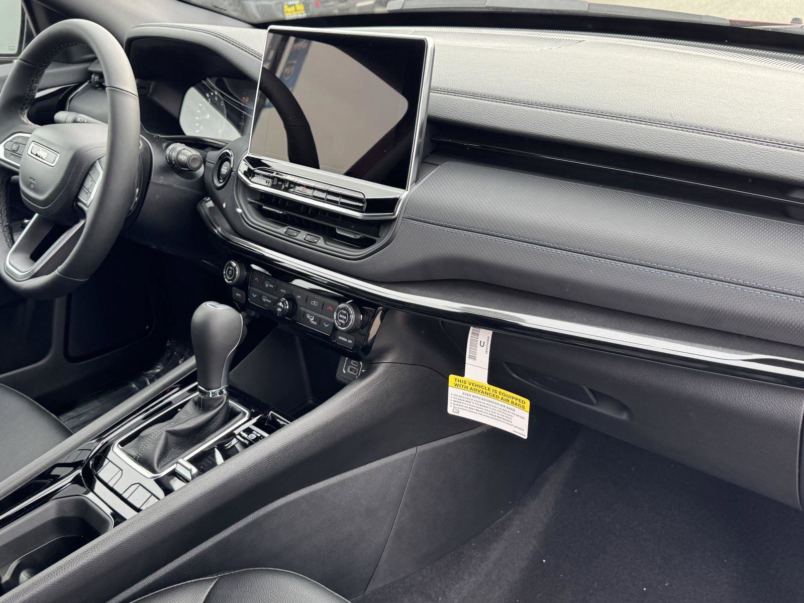 New 2026 Jeep Compass Limited image 7