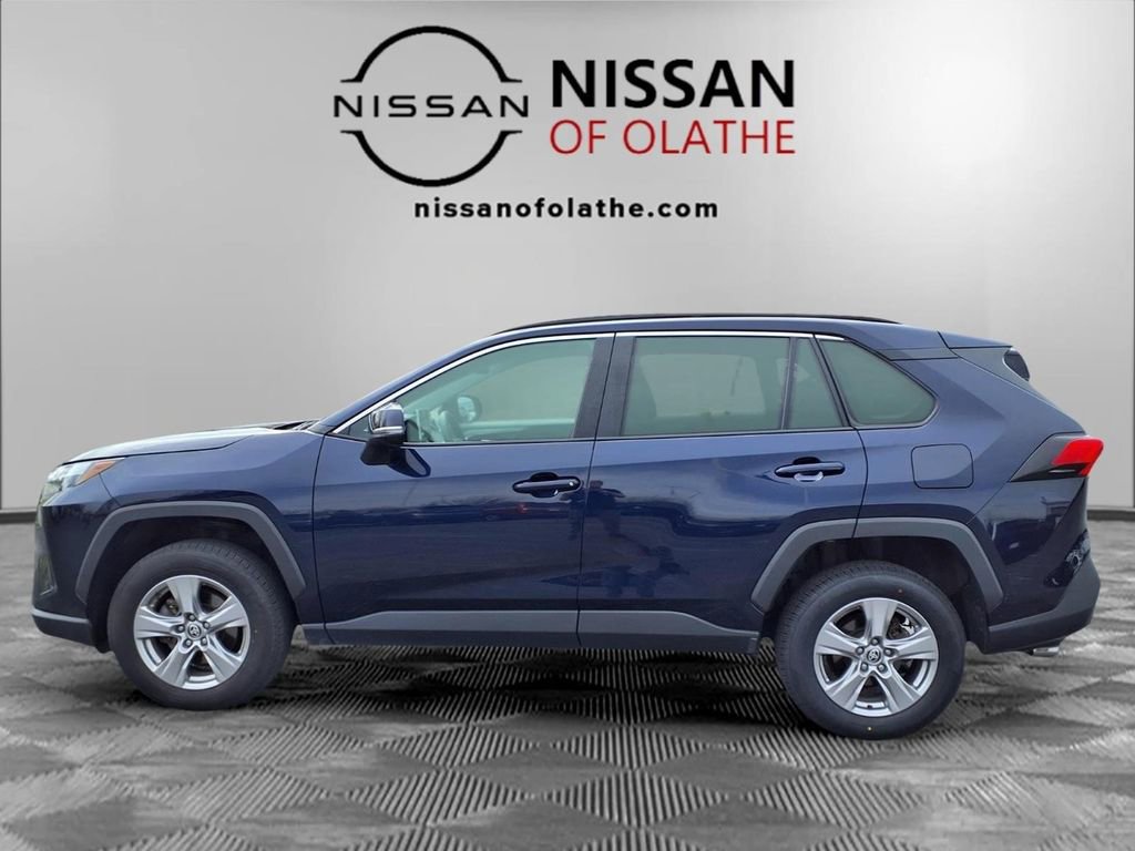 Used 2024 Toyota RAV4 XLE FWD image 20