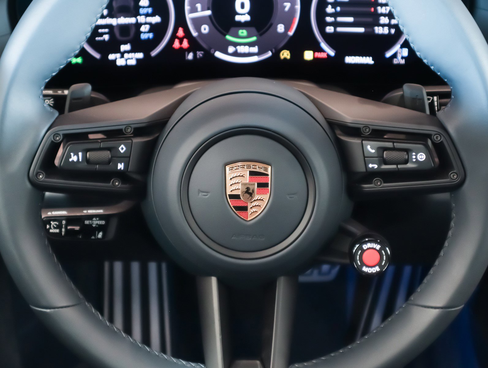 Certified 2025 Porsche 911 Carrera 4 GTS image 16