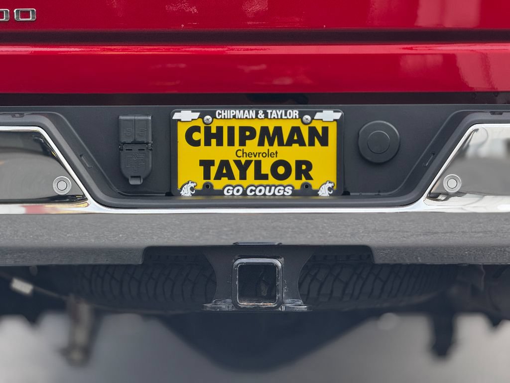 Used 2024 Chevrolet Silverado 2500 LTZ w/ LTZ Plus Package AWD/4WD image 20