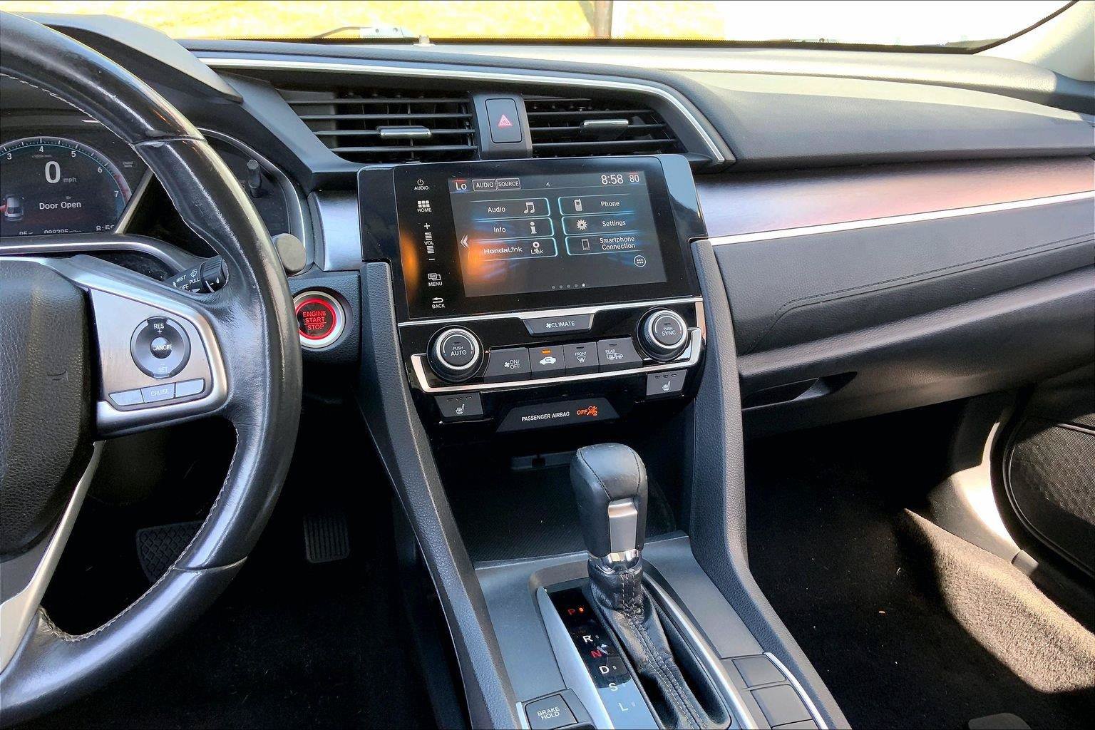 Used 2018 Honda Civic EX-T image 6