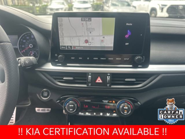 Certified 2024 Kia Forte GT-Line image 18
