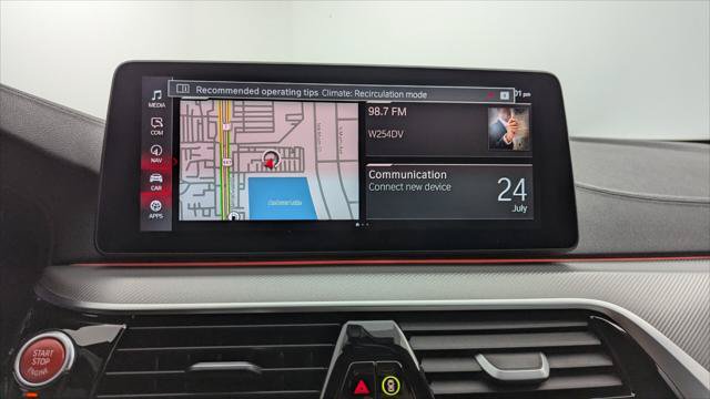 Used 2023 BMW M5 w/ Executive Package AWD/4WD image 26
