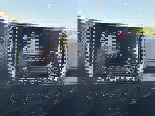 New 2025 Nissan Frontier SV w/ Tow Package image 19