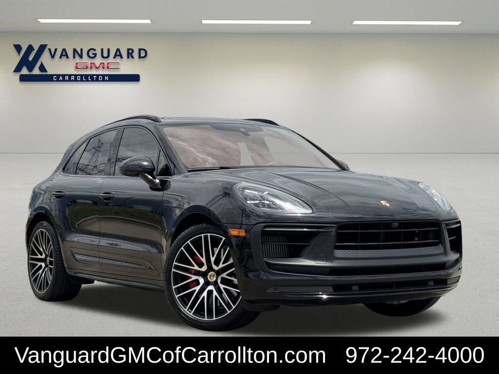 Used 2023 Porsche Macan GTS