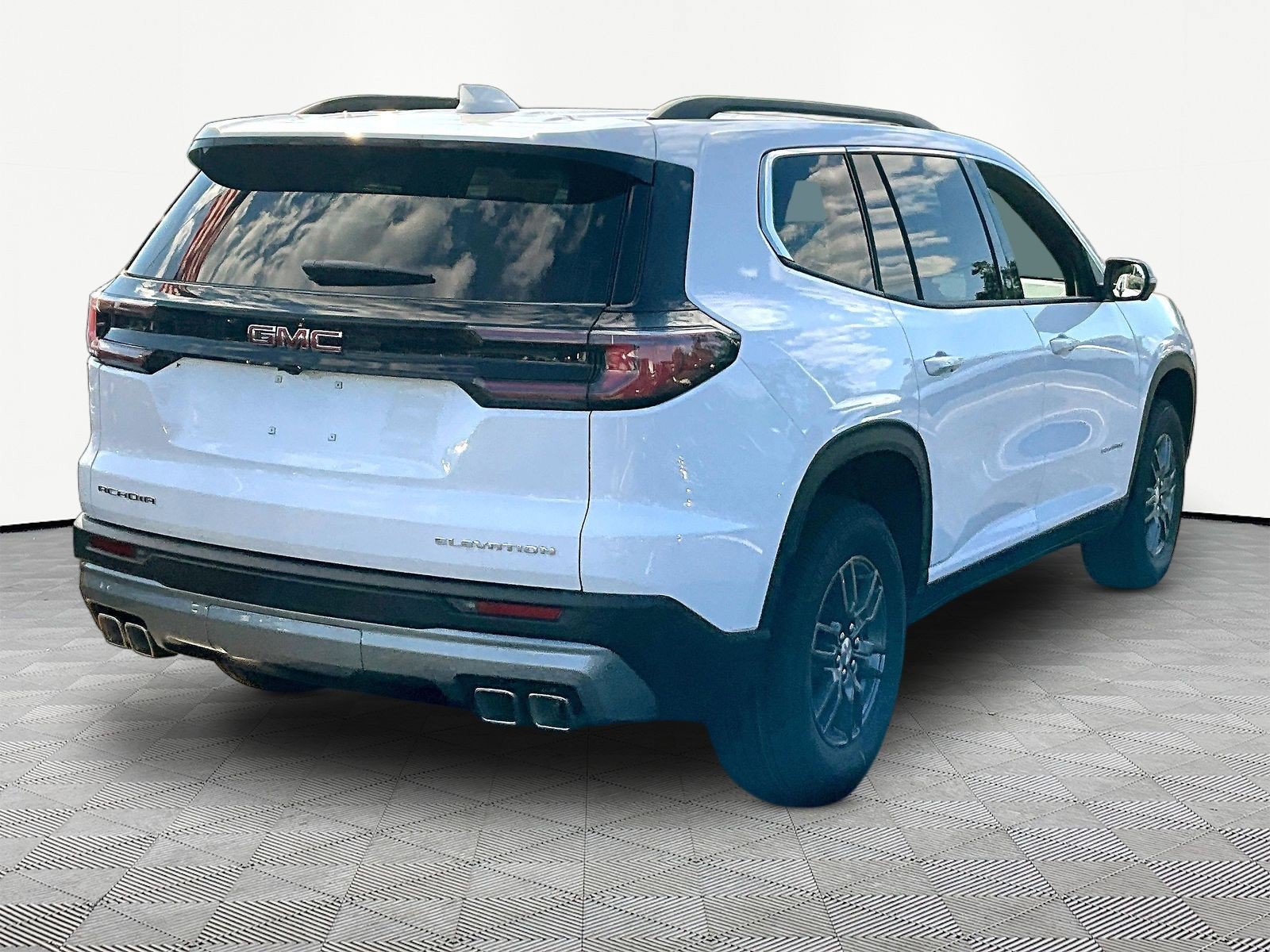 New 2026 GMC Acadia Elevation FWD image 7