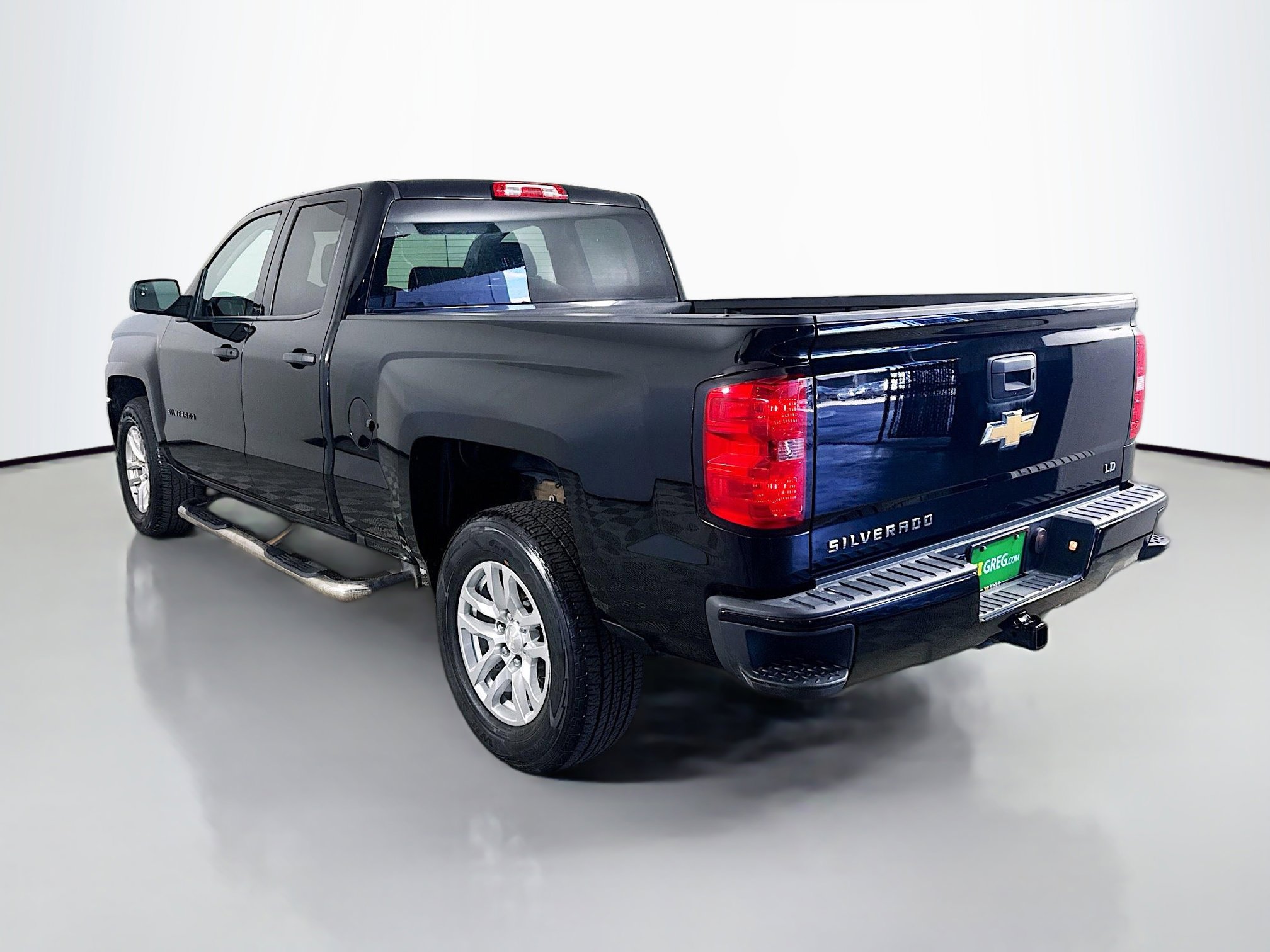 Used 2019 Chevrolet Silverado 1500 Custom w/ Custom Convenience Package image 7