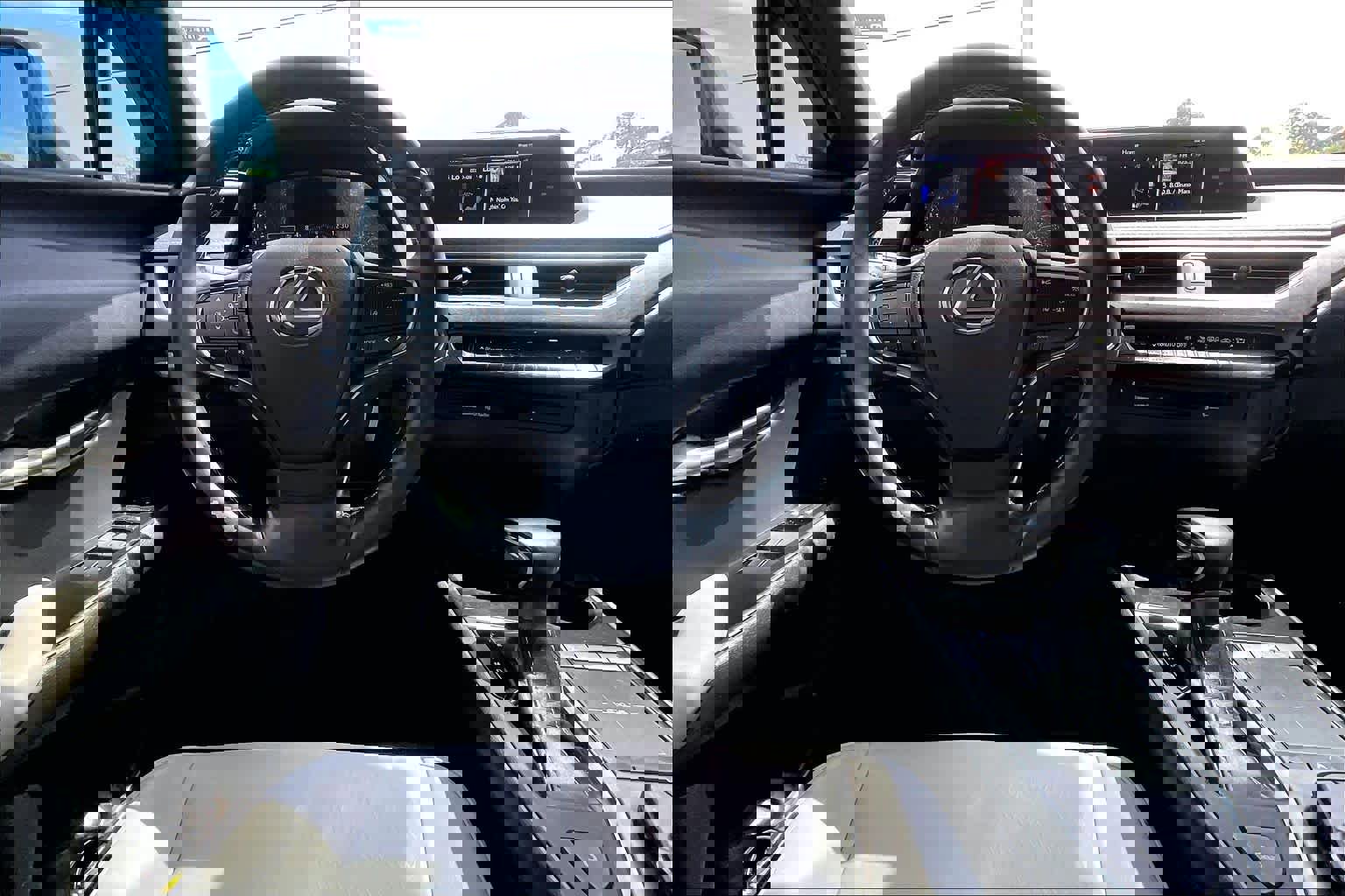 Used 2019 Lexus UX 200 w/ Accessory Package 2 image 6