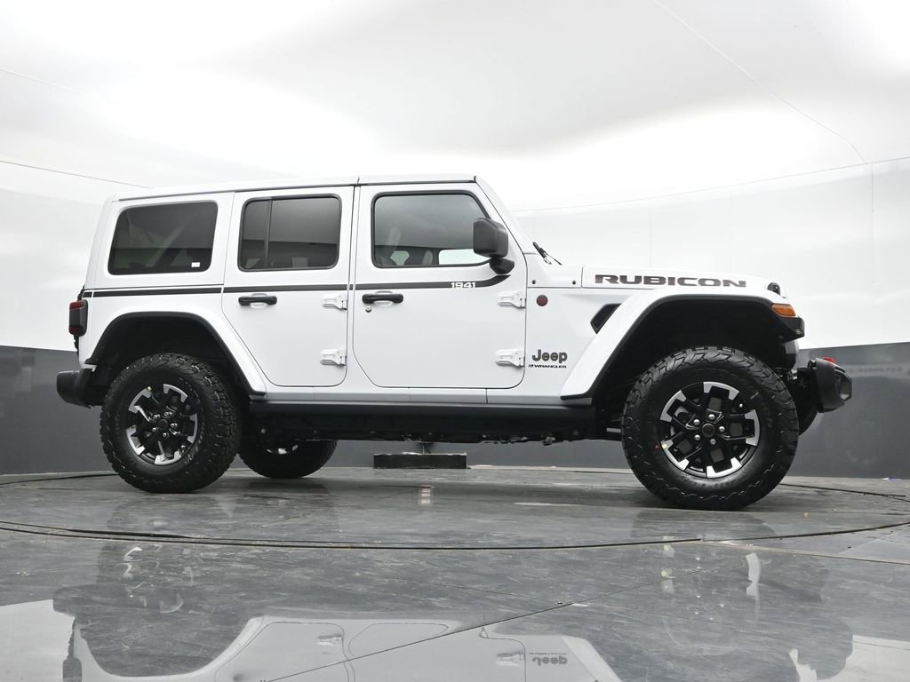 New 2026 Jeep Wrangler Sahara image 48