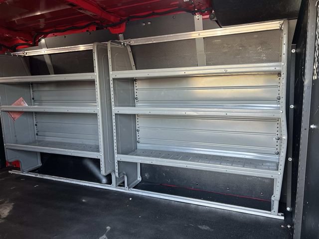 Certified 2019 Ford Transit 150 130 Low Roof RWD image 13