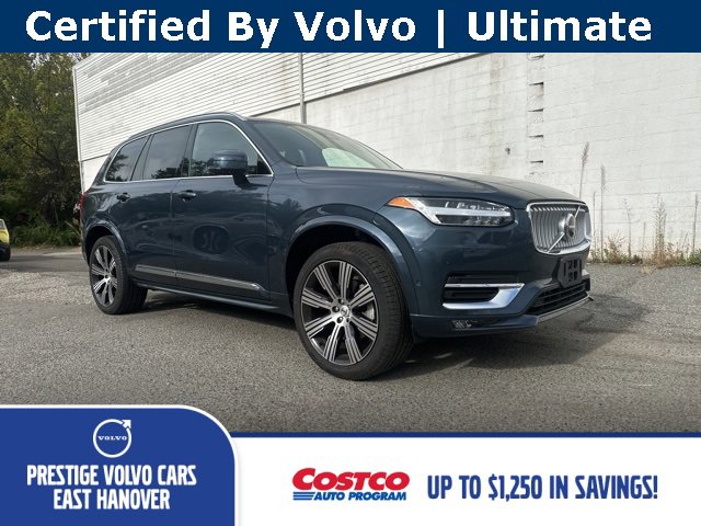 Certified 2024 Volvo XC90 B6 Ultimate w/ Protection Package Premier