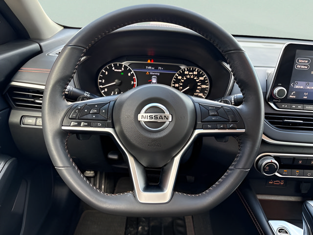 Used 2022 Nissan Altima 2.5 SR FWD image 20