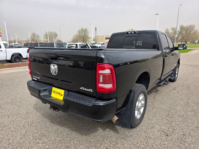 Used 2022 RAM 3500 Big Horn w/ Level C Equiment Group AWD/4WD image 10