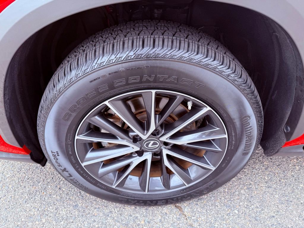 Certified 2022 Lexus NX 350 350 Premium HEAD UP/NAV/4 NEW image 18