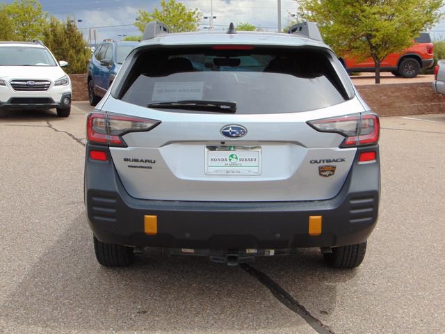 Certified 2024 Subaru Outback Wilderness image 5