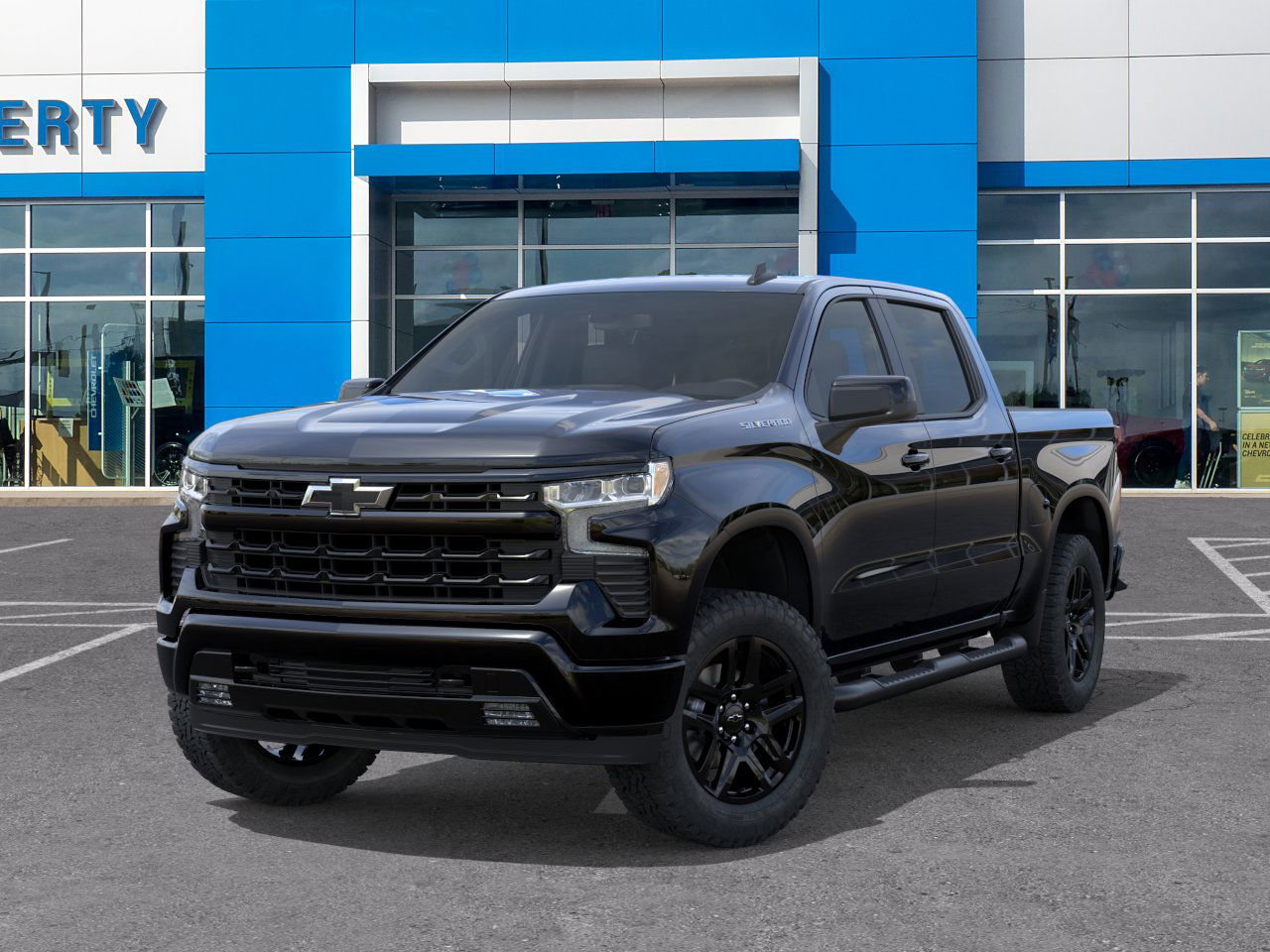 New 2026 Chevrolet Silverado 1500 RST image 6