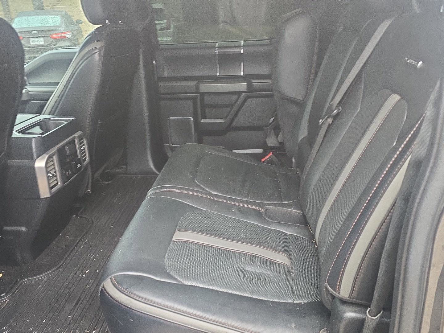 Used 2019 Ford F150 Platinum w/ Equipment Group 701A Luxury image 13