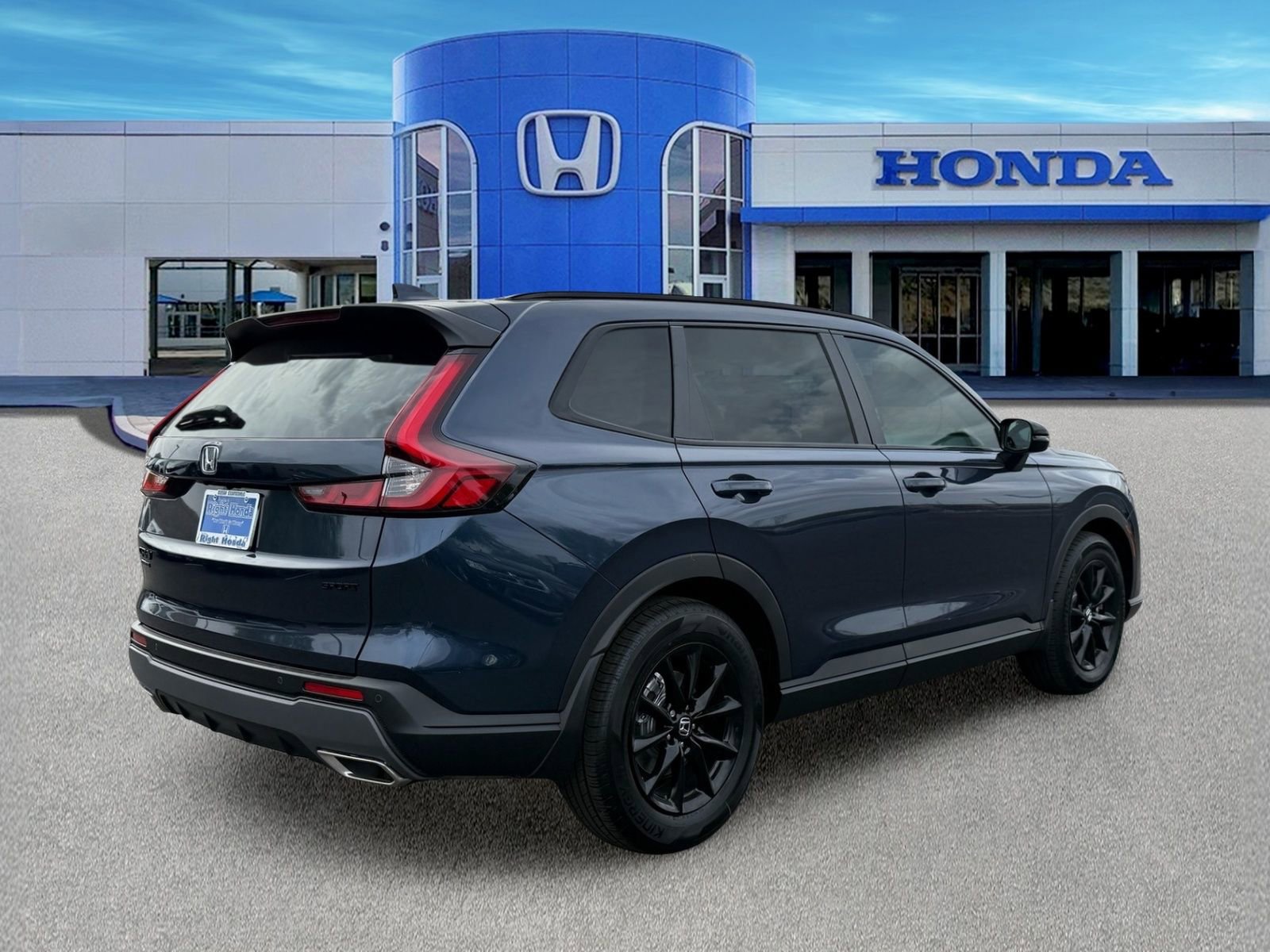 New 2026 Honda CR-V Sport-L image 7